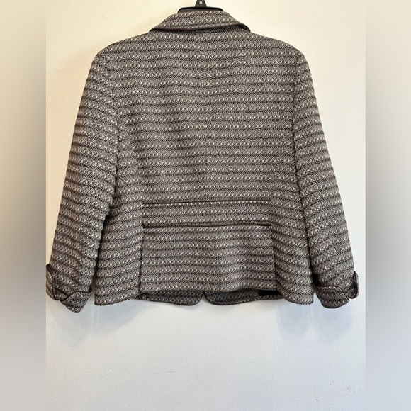 Talbots brown women’s blazer - Picture 10 of 10